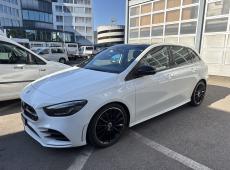 Mercedes-Benz B220d ID 434409