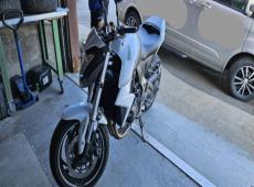 Honda CB 1000 RA (25’828 km)