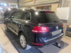 VW Touareg (157’587 km)