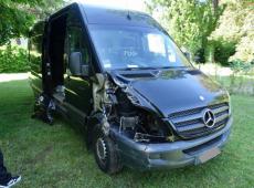 Mercedes-Benz Sprinter 316 fourg. 4325 H (227’621 km)