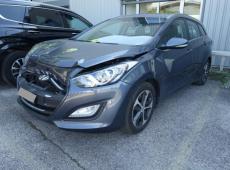 HYUNDAI i30 1.6 CRDi Plena i30 (118’206 km)