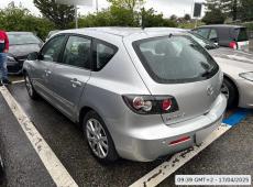 MAZDA 3 1.6 16V Exclusive, 105 PS