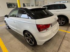 AUDI A1 1.4 TFSI AmbitionSport, 185 PS