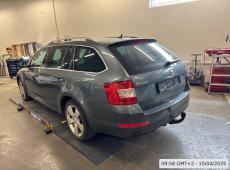 SKODA Octavia 1.8TSI Sw.Joy 4×4, 180 PS