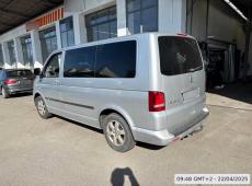 VW T5 Carav Comf. 2.0TDI 4M, 140 PS