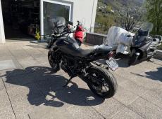 YAMAHA MT-07 (35KW), 45 PS