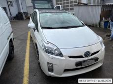 TOYOTA Prius 1.8 VVT-i HSD Sol, 99 PS