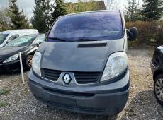 RENAULT Trafic 2.0 dCi 2.9t L2H1, 114 PS