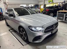 MERCEDES-BENZ E 300 d T 4M 9G-Tronic, 265 PS