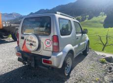 SUZUKI Jimny 1.3 JLX, 82 PS