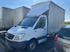 Mercedes-Benz Sprinter 315 Kab.-Ch. 3665 (959’541 km)