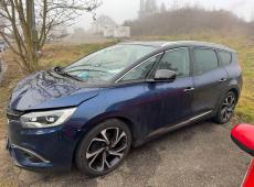 Renault Scénic Gr. 1.3 16V T Intens, 140 PS ID 434219