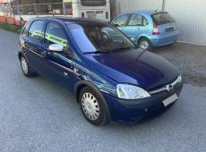 Opel Corsa C 14 (141’510 km)