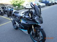 CF 450 SR (5’878 km)