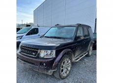 LAND ROVER Discovery 3.0SDV6 HSE, 256 PS