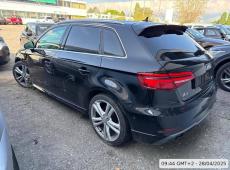 AUDI A3 1.4 TFSI Sport, 150 PS