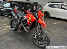 DUCATI Hypermotard 821 SP, 110 PS
