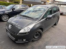PEUGEOT 5008 1.6 HDI Active, 112 PS