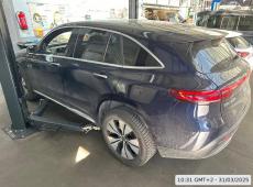 MERCEDES-BENZ EQC 400 4Matic, 408 PS