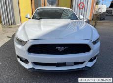 FORD Mustang FB 2.3, 317 PS