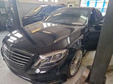 Mercedes-Benz S-Klasse (200’000 km)