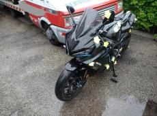 Honda CBR 650 R (14’306 km)