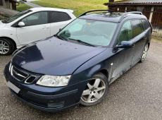 Saab 9-3 Sport Combi (278’813 km)