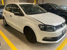 VW Polo (132’693 km)