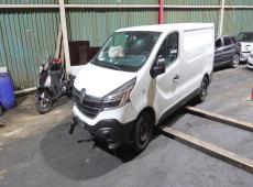 RENAULT Trafic 2.0 dCi 120 3.0t Business L1H1 ID 434694
