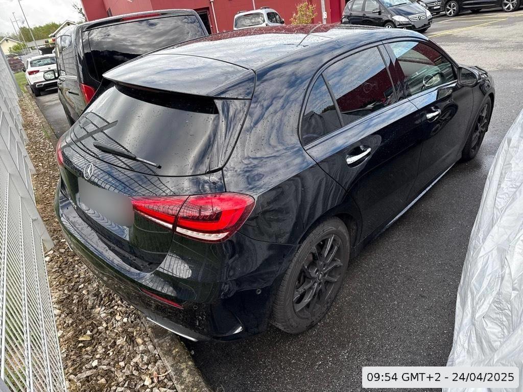 MERCEDES-BENZ A 200 AMG Line, 163 PS