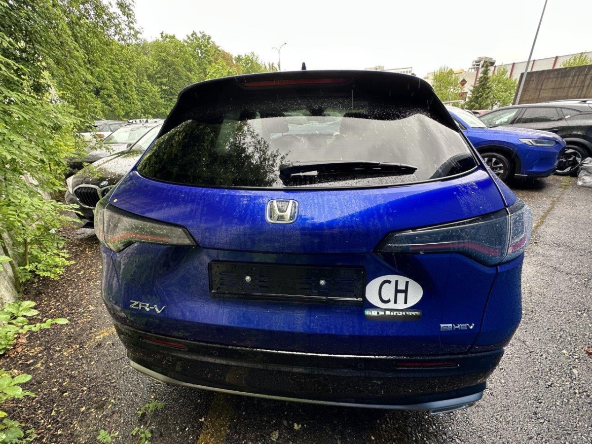 HONDA ZR-V 2.0i MMD Hybrid Advance Automatic, 184 PS