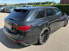 AUDI RS4 Avant 2.9 TFSI quat., 450 PS