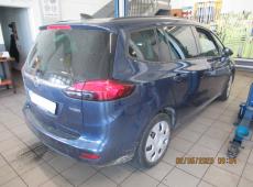 OPEL ZAFIRA 1.4I TURBO DRIVE ID 434785