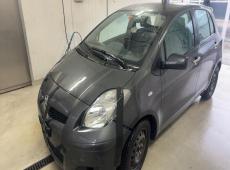 Toyota Yaris 1.33 VVT-i Linea Sol ID 434792