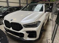 BMW Baureihe X6 (38’950 km)