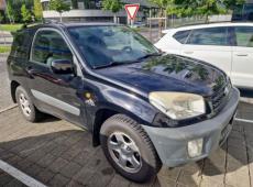 Toyota RAV4 (227’598 km)