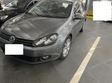 VW Golf VI 1.2 TSI Comfortline ID 434824