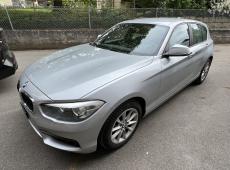 BMW 1er Reihe F20 118d ID 434857