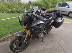 Yamaha MT-09 ABS Tracer ID 434823