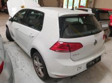 VW Golf VII (165’078 km)