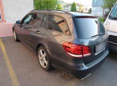 MERCEDES-BENZ E 400 Avantgarde 4Matic, 333 PS