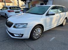 SKODA Octavia 1.6TDI Amb. 4×4, 105 PS