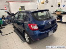DACIA Sandero 0.9 Celebration, 90 PS