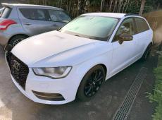 AUDI A3 2.0 TDI Ambition, 150 PS