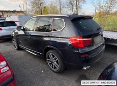 BMW X3 xDrive 35d M Sport, 313 PS