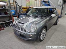 MINI Cooper S, 163 PS