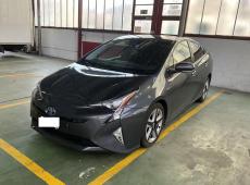 TOYOTA Prius 1.8 VVT-i HSD Sol ID 434906