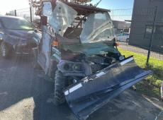 Kawasaki MULE MX ID 434907