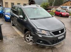 SEAT Alhambra (170’704 km)