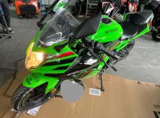 Kawasaki Ninja (6’312 km)